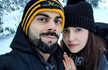 Anushka Sharma and Virat Kohli are honeymooning in Finland